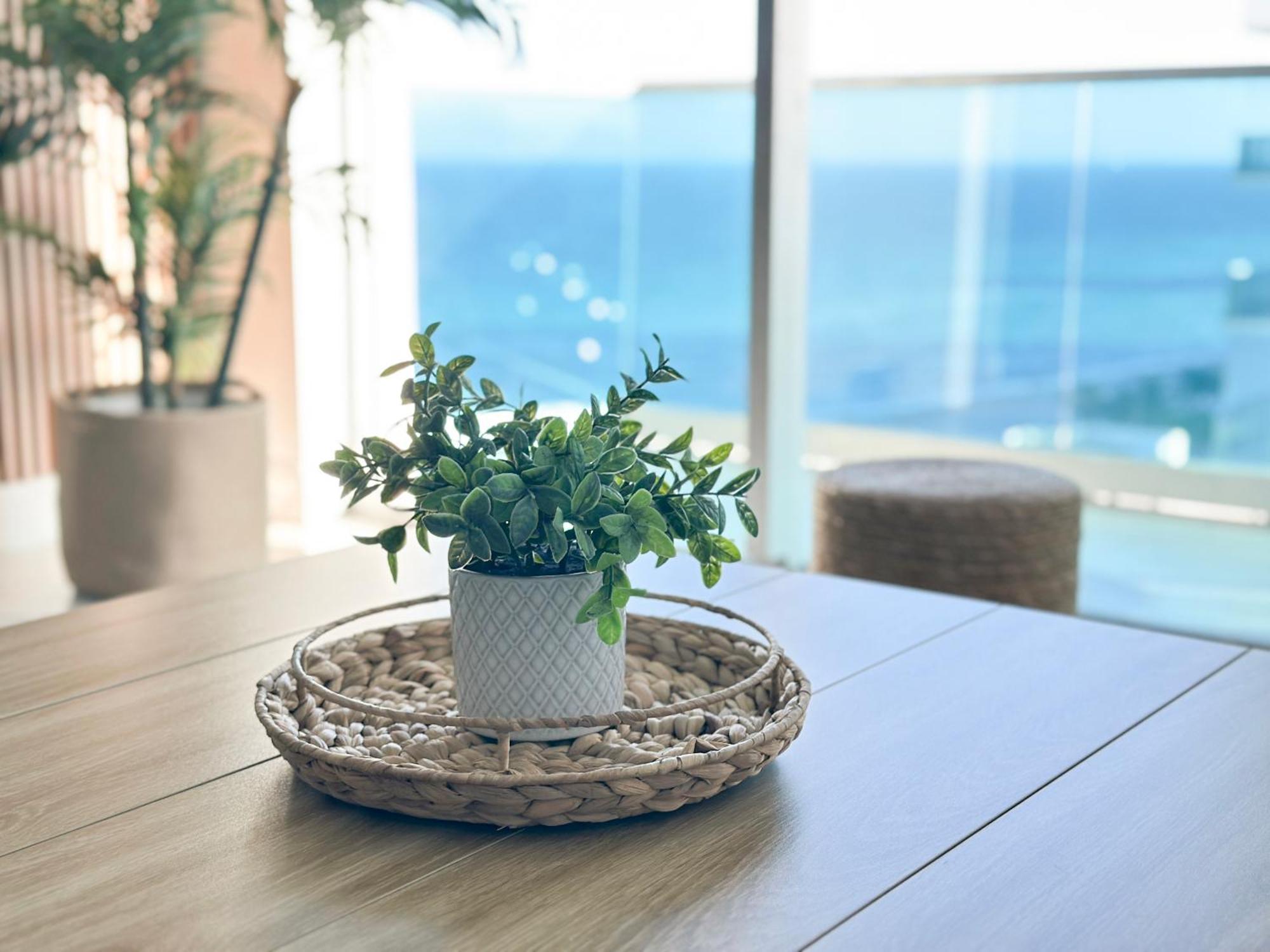 Departamento Frente Al Mar Con Salida Directa A Playa. Apartment Hollywood Bagian luar foto