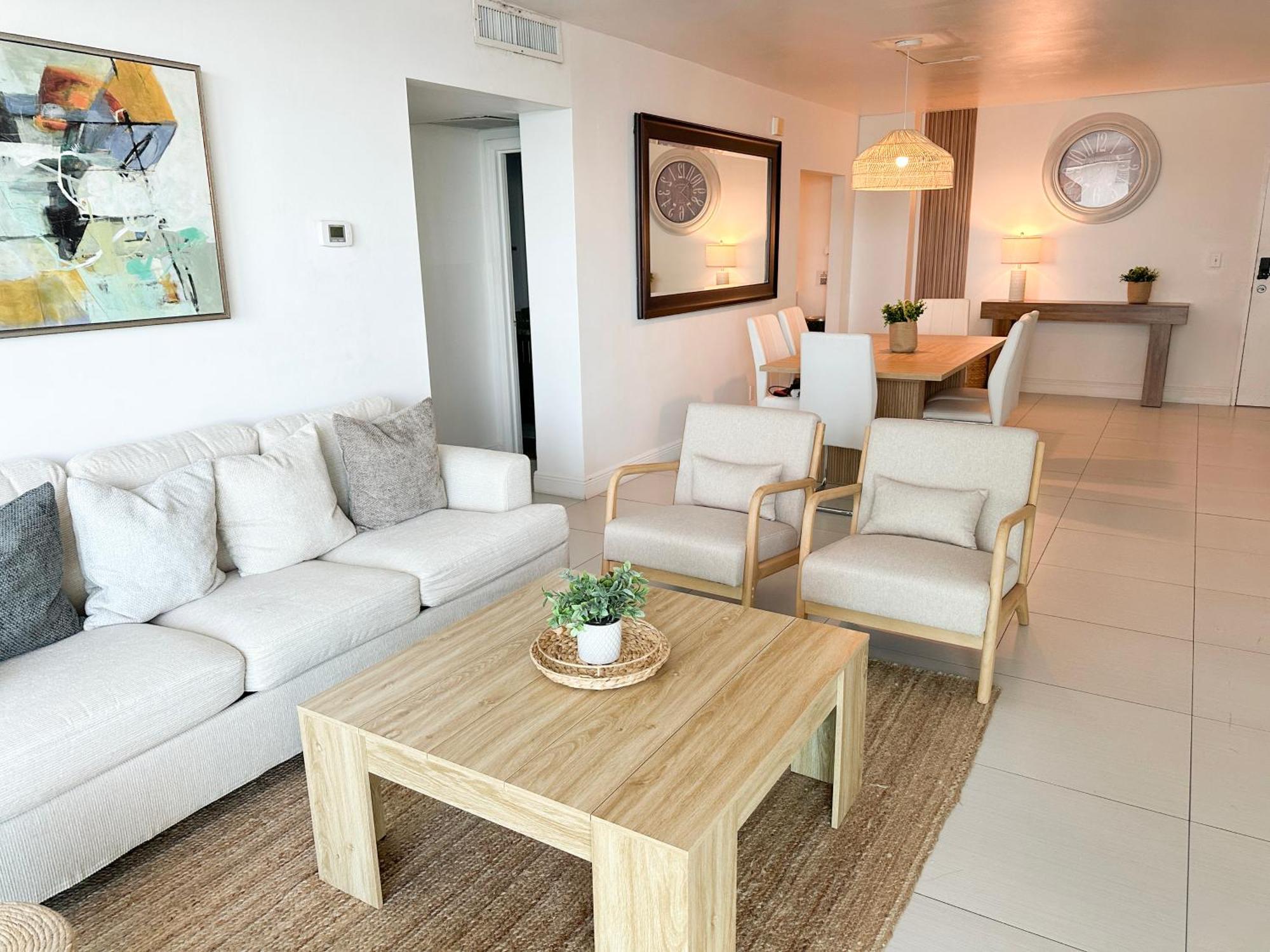 Departamento Frente Al Mar Con Salida Directa A Playa. Apartment Hollywood Bagian luar foto